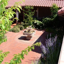 California Ranch Home