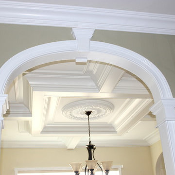 Doorway Decorative Trimwork