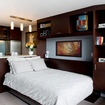 Small Studio, Big Insides