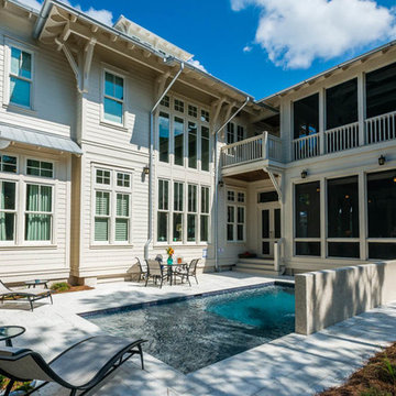 146 Sandy Creek, WaterColor, FL