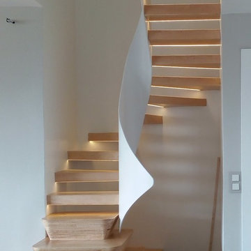 reforma duplex en Cuatro Caminos