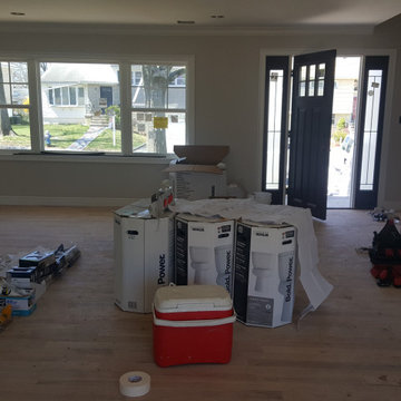 Finish Work Multiple Projects