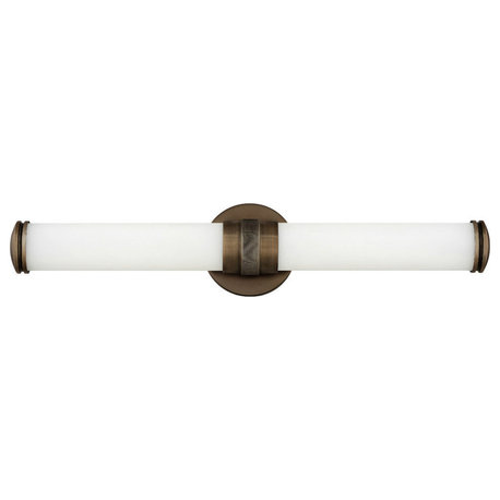 Hinkley Remi Two Light Bath, Champagne Bronze