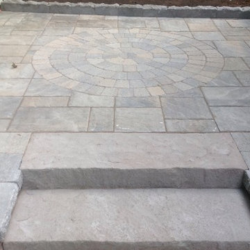 Wilmington Patio, Pool Area