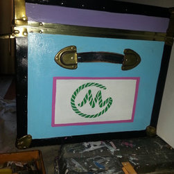 Summer camp trunks - Products