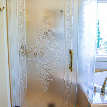 Carlsbad Master Bathroom