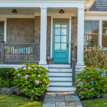 Frontyard Landscaping