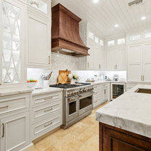Updated Tuscan Kitchen