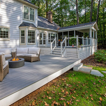 Daniels Design & Remodeling Exterior