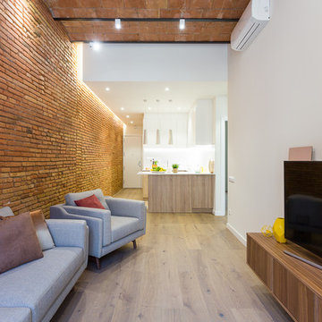 Reforma Integral de un piso de 60m2