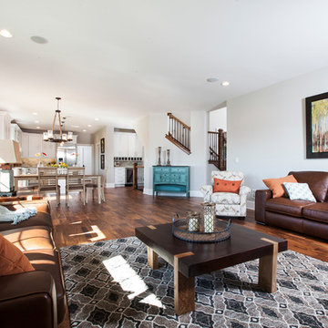 The Glens of Connemara Model Home