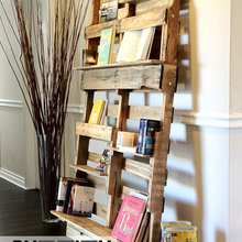 book shelves
