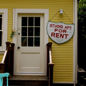 Fairfax Guest Cottage