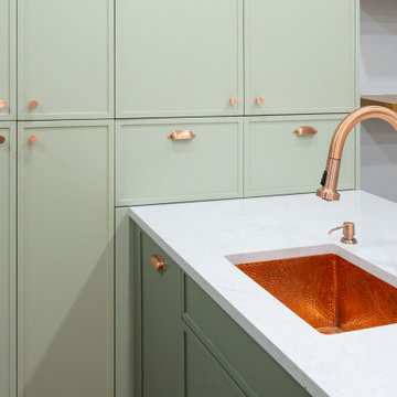 Union Square Triplex Renovation