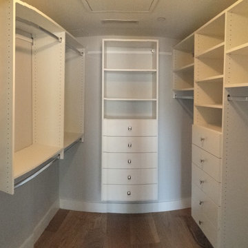 custom closets