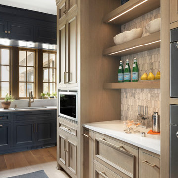 Shingle Style Lodge