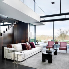 Living room & Entry