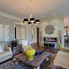 fire place