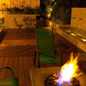 Outdoor Livingroom