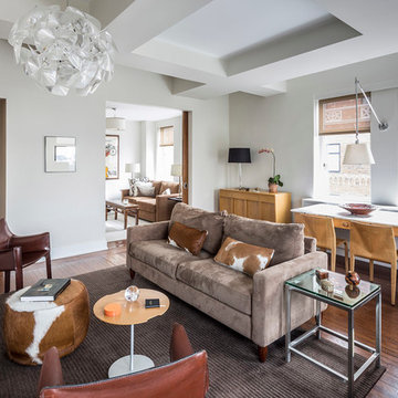 London Terrace Penthouse