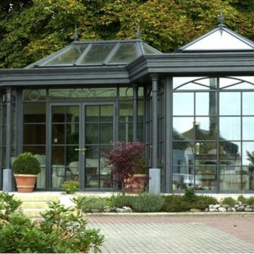 Realization and sale of stairs, gazebos, and metal sculptures