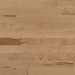 Fossil Ambiance Hard Maple Hardwood Flooring from Lauzon - Hardwood Flooring