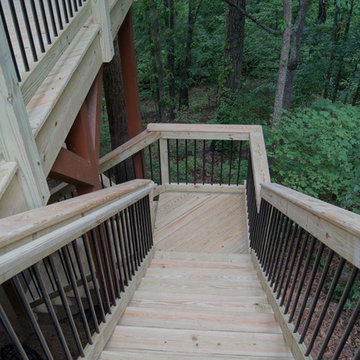 Outdoor Stairs