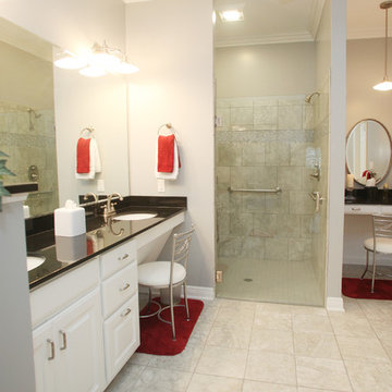 Lake Forest Bathroom Remodel