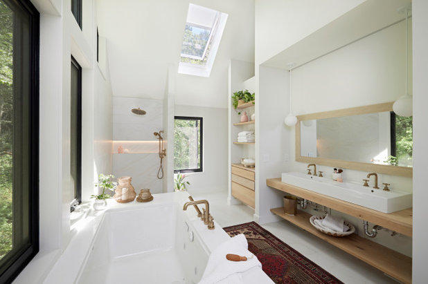 Bathroom by VELUX
