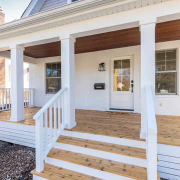 Dreamy Light Linden Hills Remodel