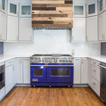 Willowleaf Drive Multi Space Renovation