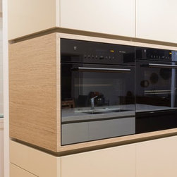 Wavell Heights Project - Gas Ranges And Electric Ranges