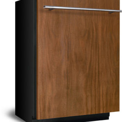 24" Built-In Panel-Ready Dishwasher with IQ-Touch Controls by Electrolux - Dishwashers