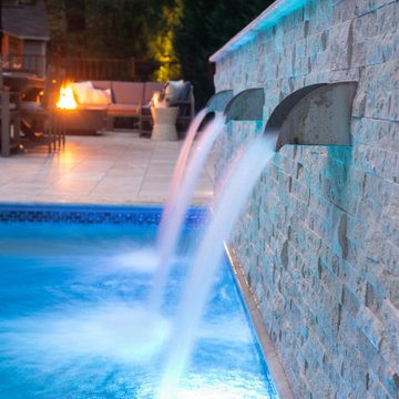 Plunge Pool Durham