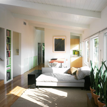 Starter House | Los Angeles, CA residence addition and remodel