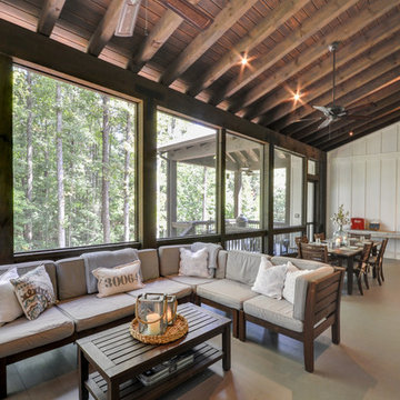 Marietta Luxury Custom Home