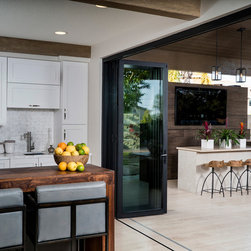 LaCantina Folding Door System - Windows And Doors