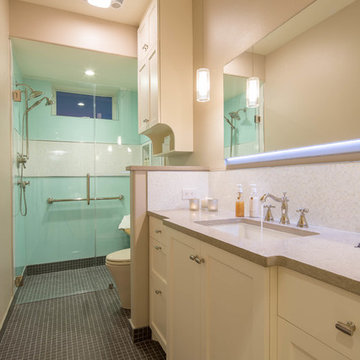 Guest Bathroom After