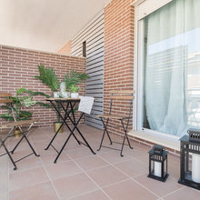 TERRAZAS y PATIOS