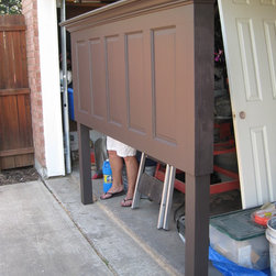 Door Headboards - Headboards