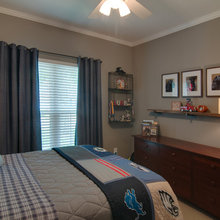James Bedroom