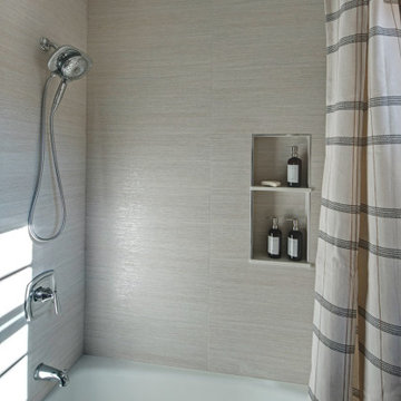Classic Hall Bath Refresh