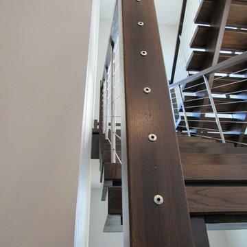 Stainless Cable/ Open Riser