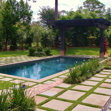 Small Backyard Design
