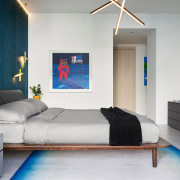 JZ Apartment | Brickell Flatiron Penthouse