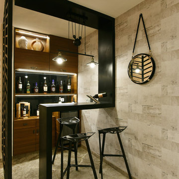 Bungalow by Think Designz ( Rahul & Varun )