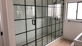 Farm Style Shower Doors