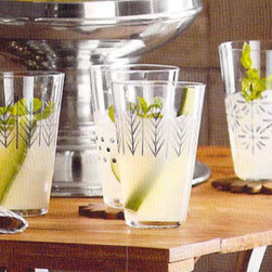 Roost Brighton Tumblers - Set/6 - SKU: TG130 - Products