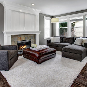 Bellevue Home Renovation and Staging