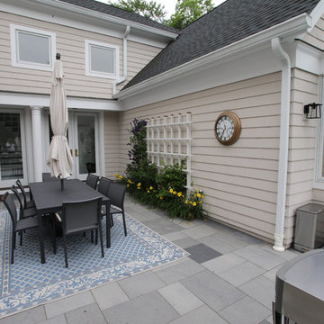 Outdoor Oasis